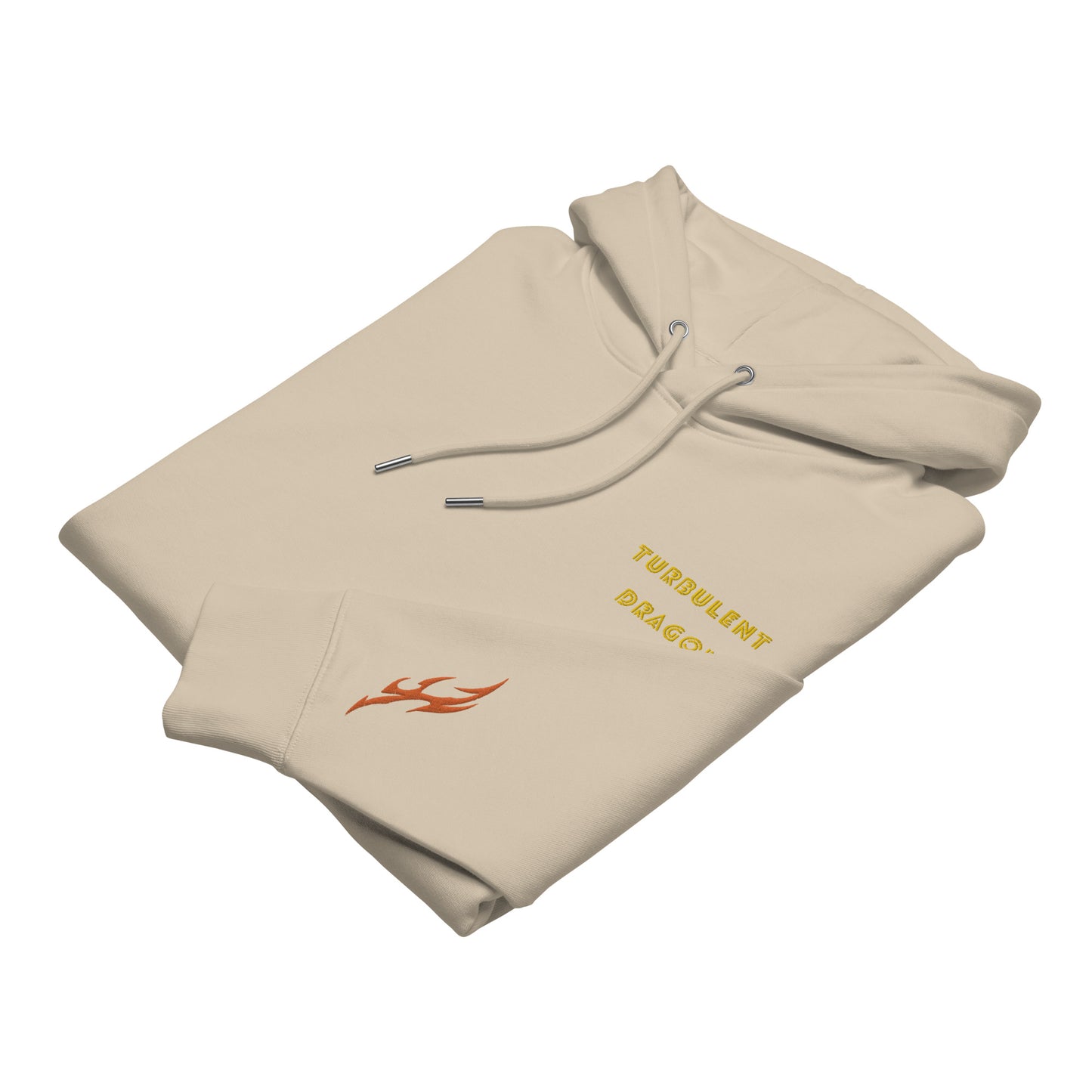 Moletom com capuz eco-friendly unissex