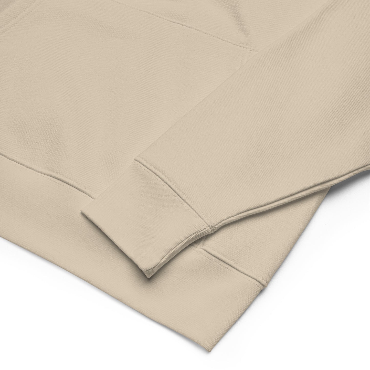 Moletom com capuz eco-friendly unissex