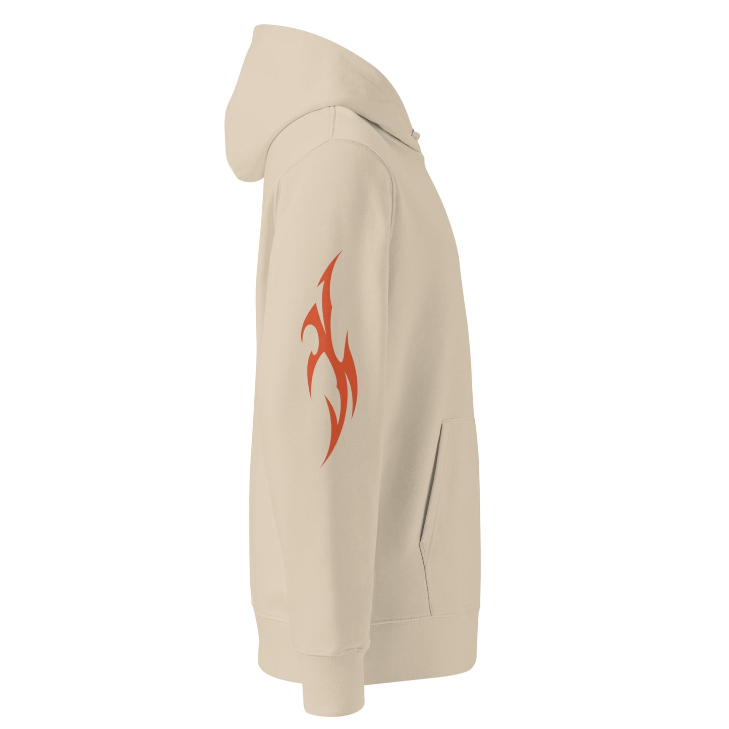 Moletom com capuz eco-friendly unissex