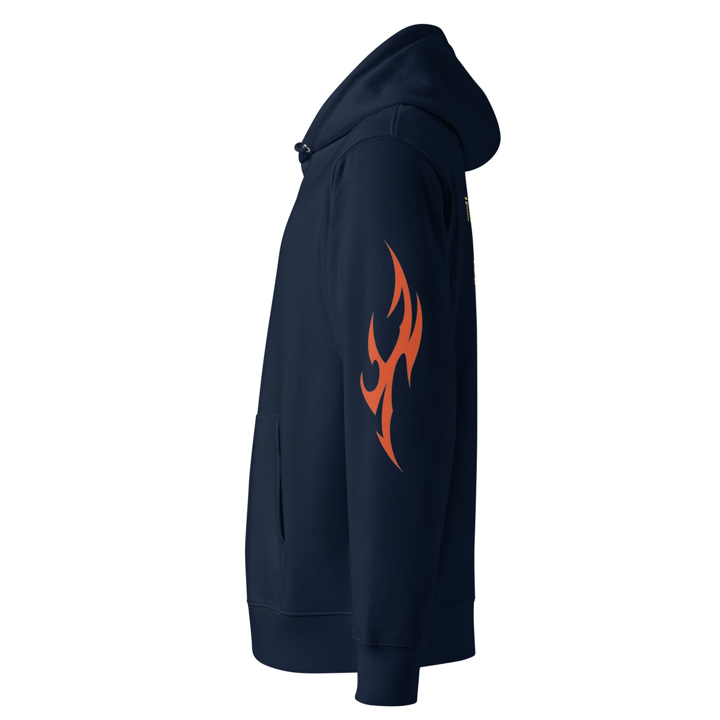 Moletom com capuz eco-friendly unissex