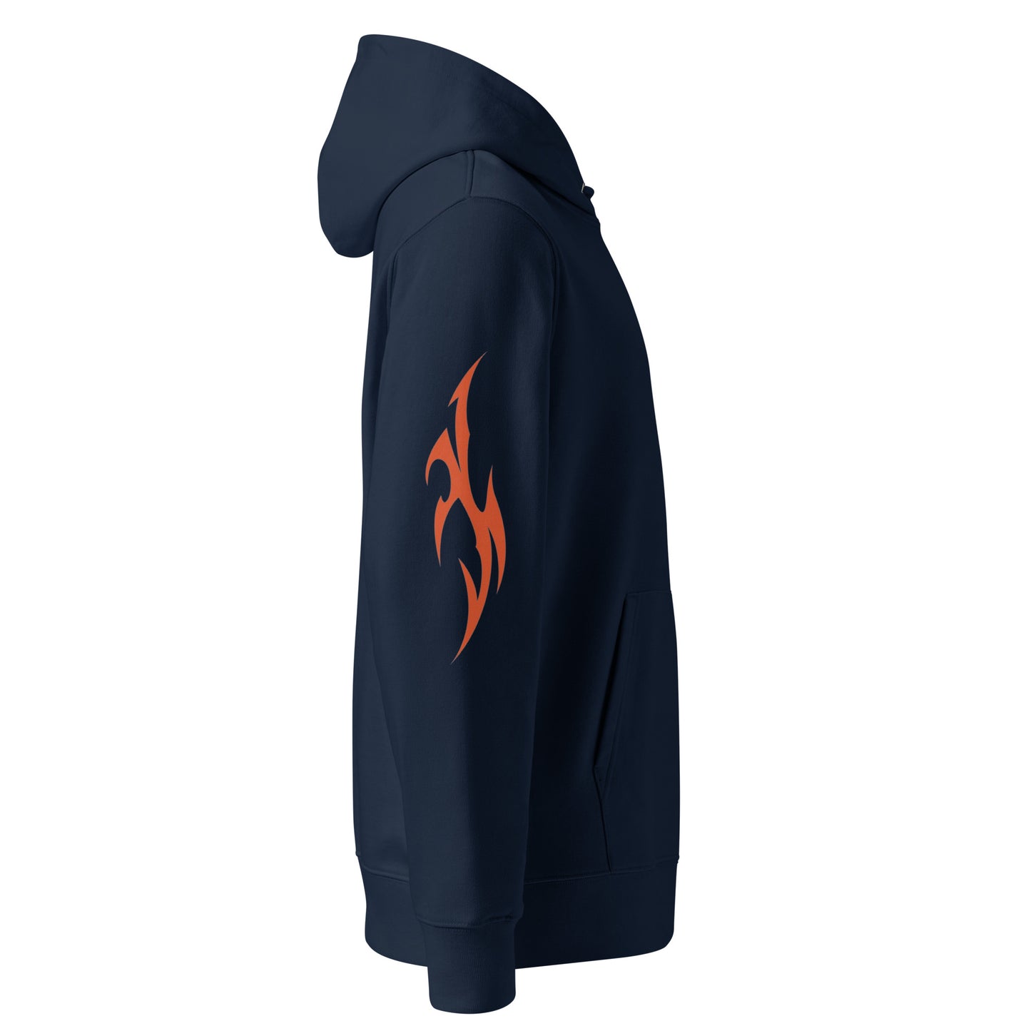 Moletom com capuz eco-friendly unissex