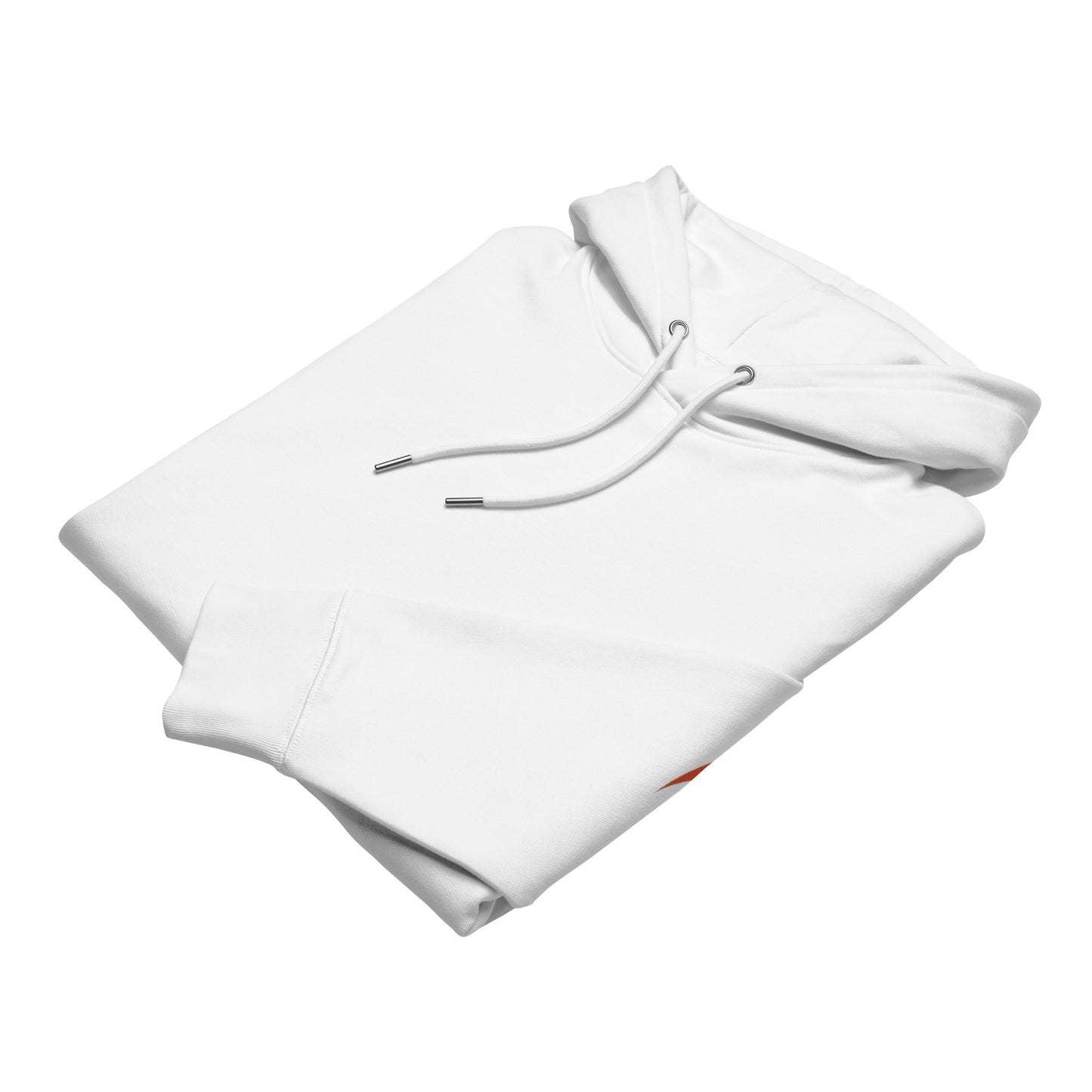 Moletom com capuz eco-friendly unissex