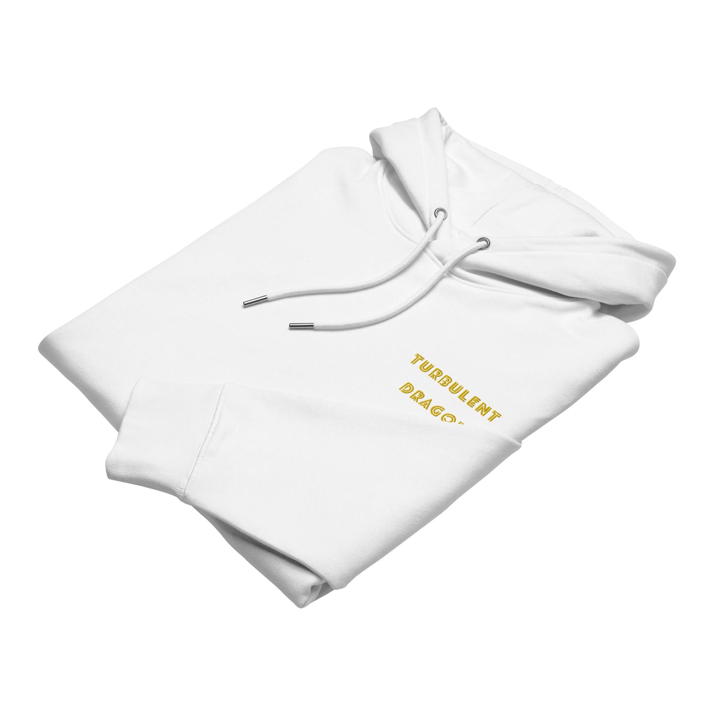Moletom com capuz eco-friendly unissex