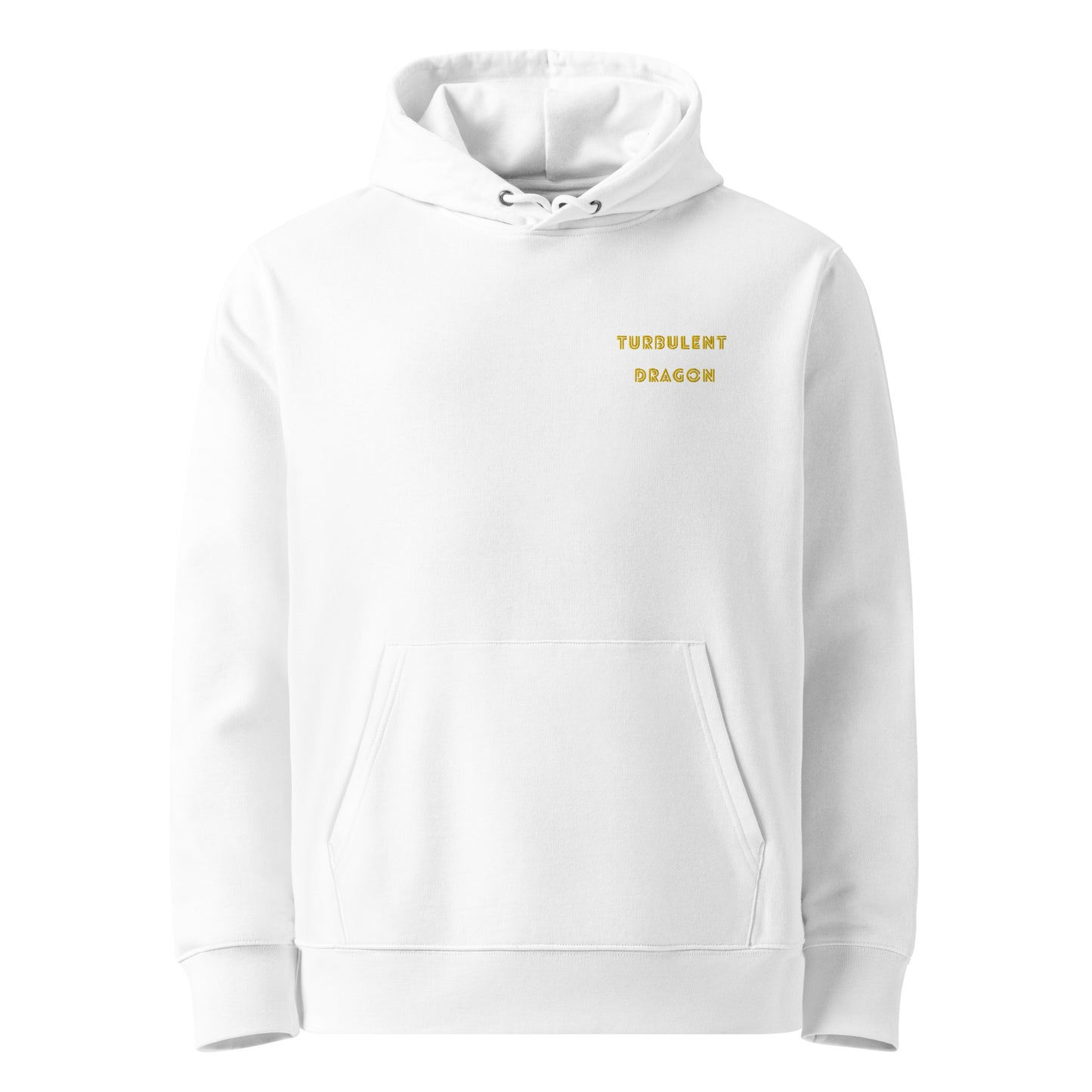 Moletom com capuz eco-friendly unissex
