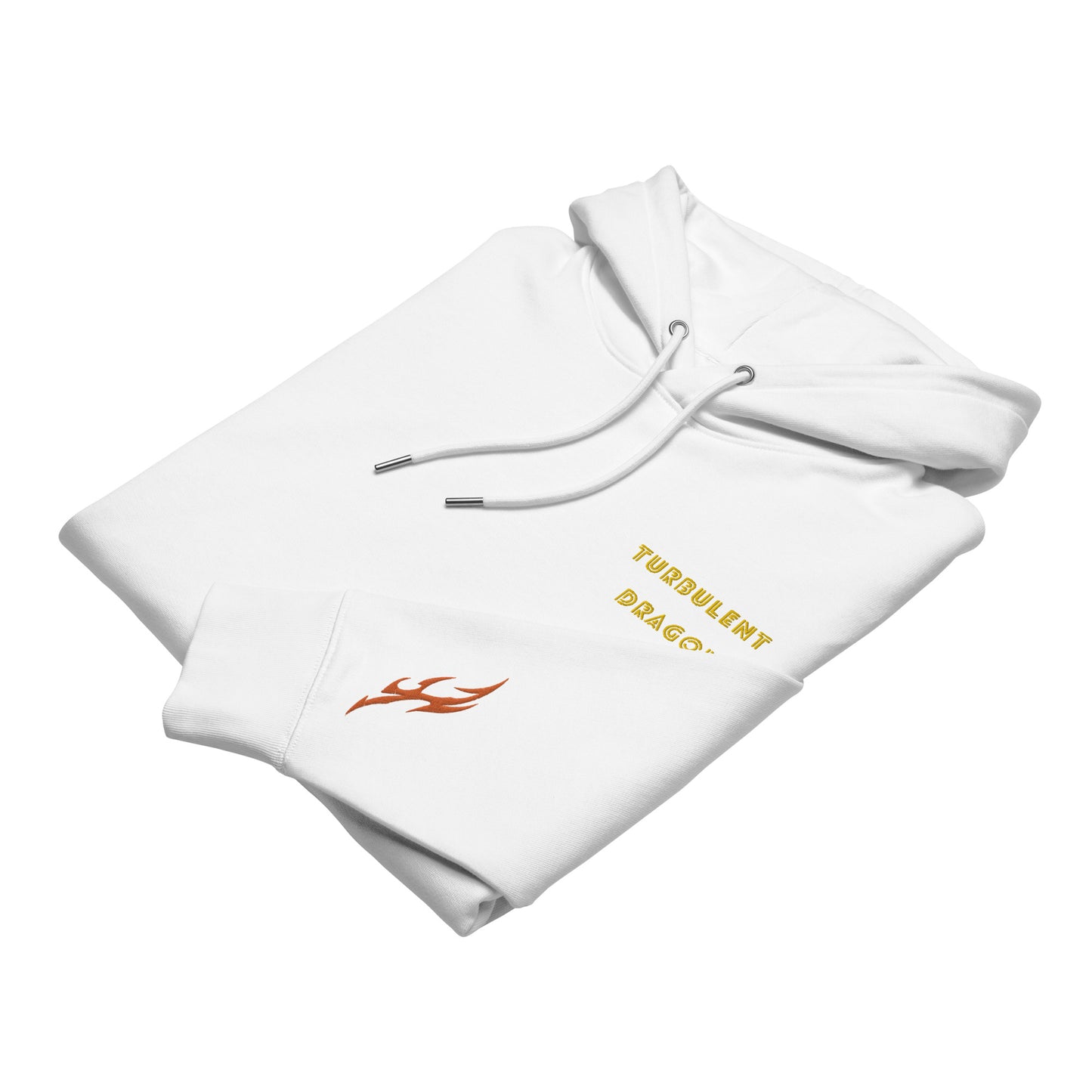 Moletom com capuz eco-friendly unissex