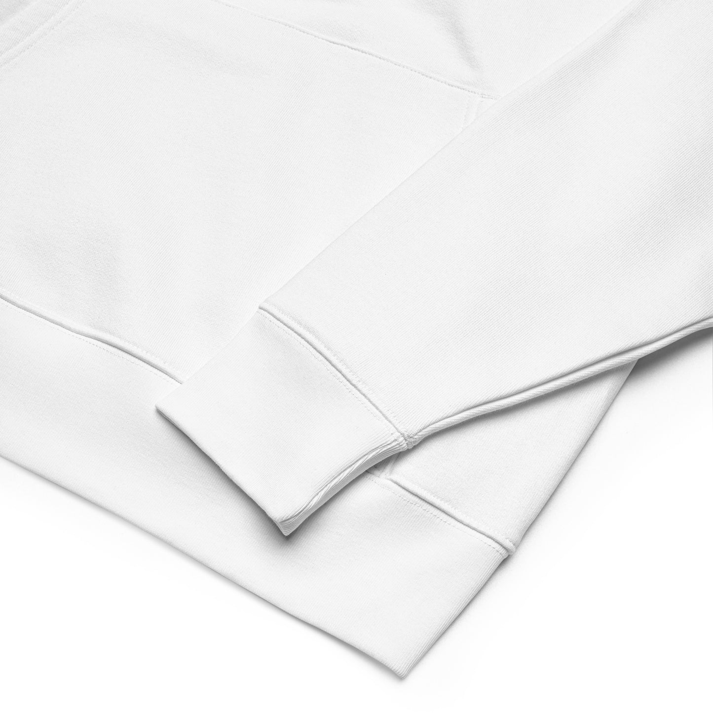 Moletom com capuz eco-friendly unissex