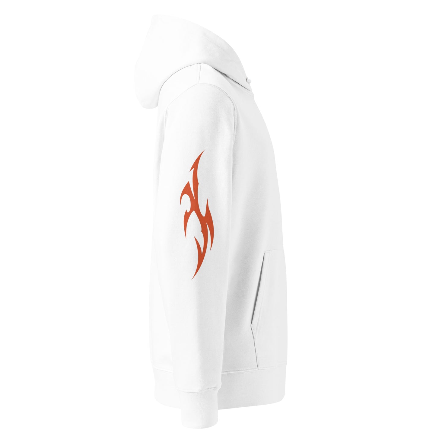 Moletom com capuz eco-friendly unissex