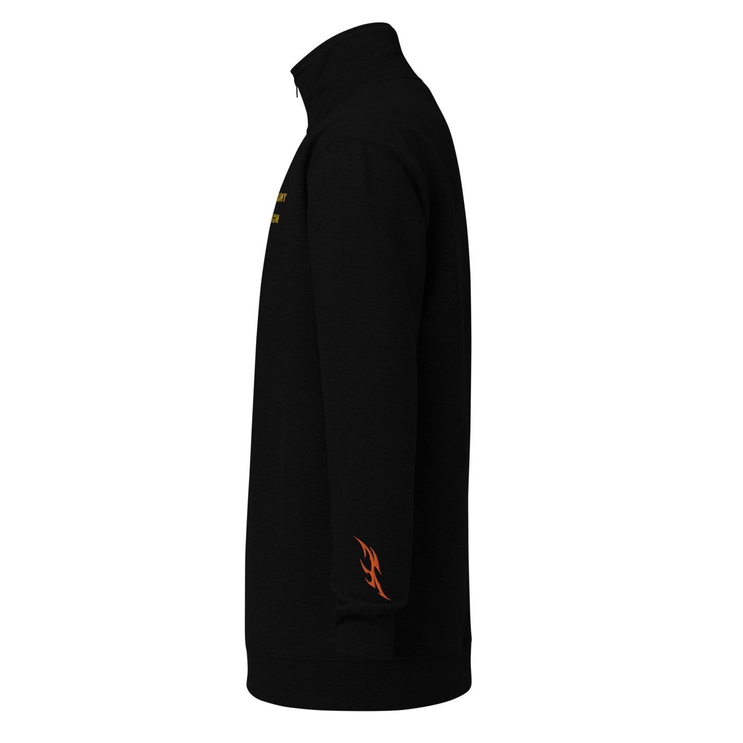 Suéter fleece unissex