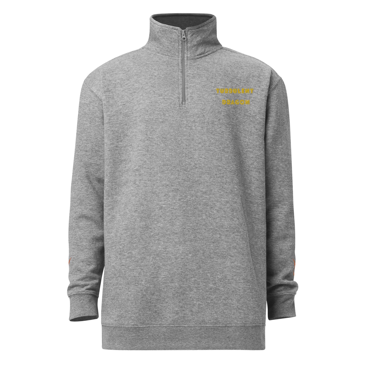 Suéter fleece unissex