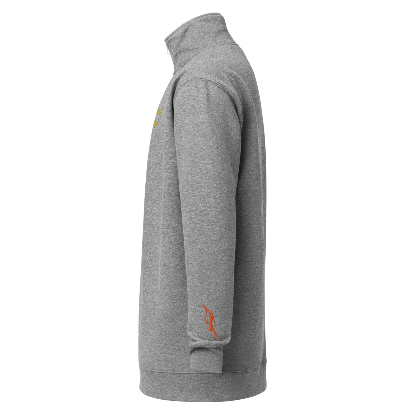 Suéter fleece unissex