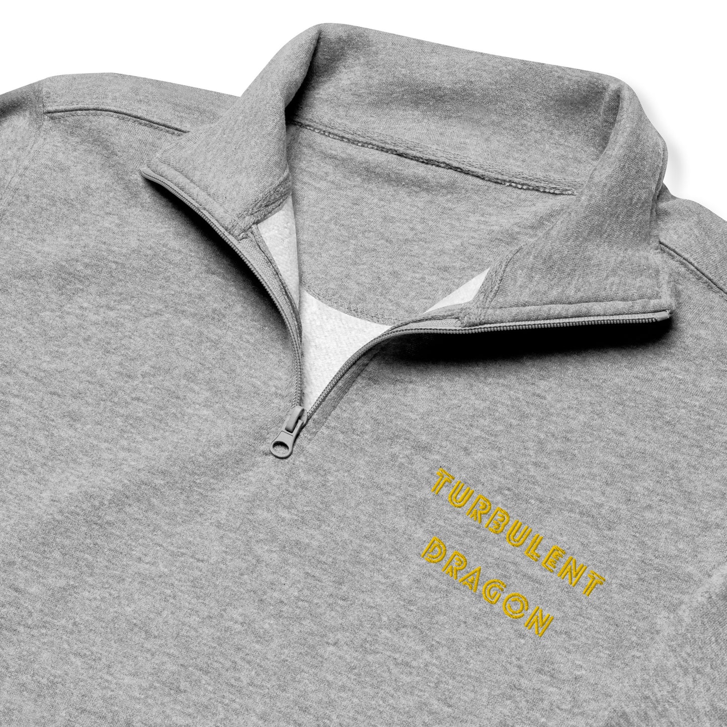 Suéter fleece unissex