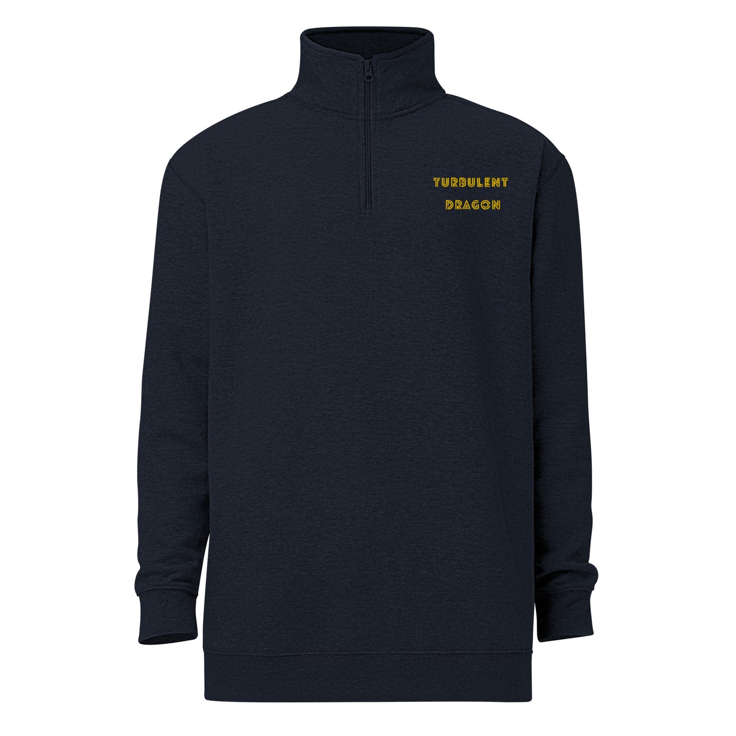 Suéter fleece unissex