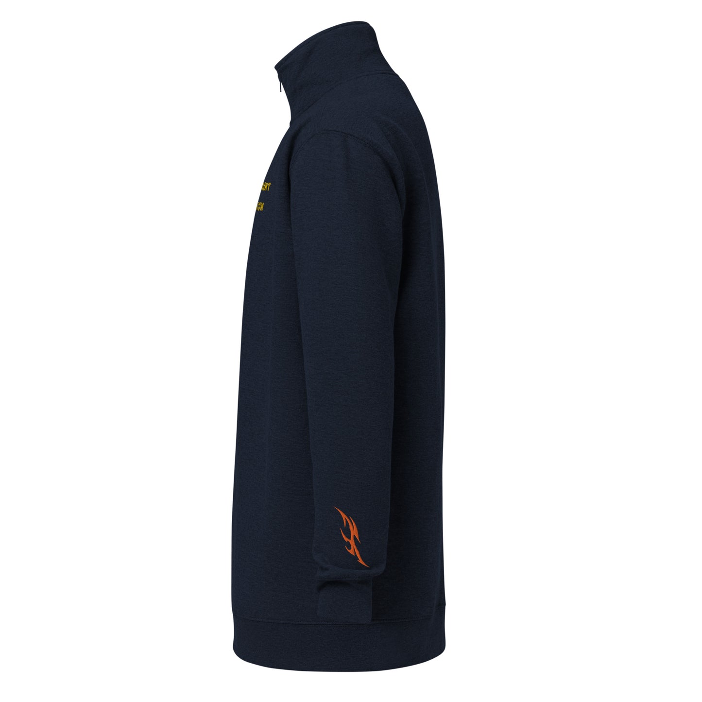 Suéter fleece unissex