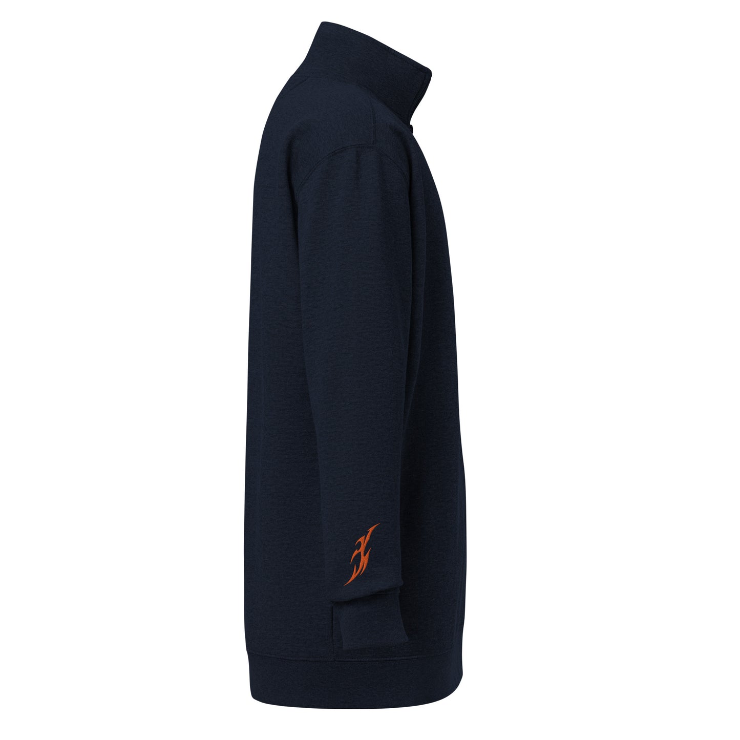 Suéter fleece unissex