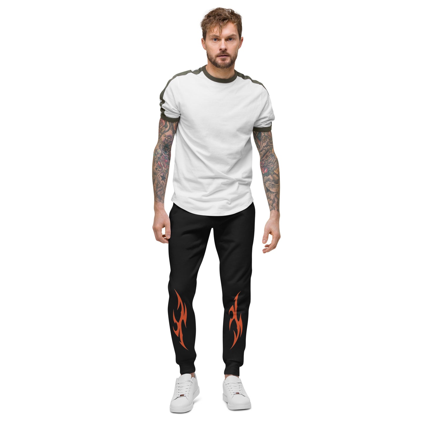 Calça de Moletom Fleece Unissex