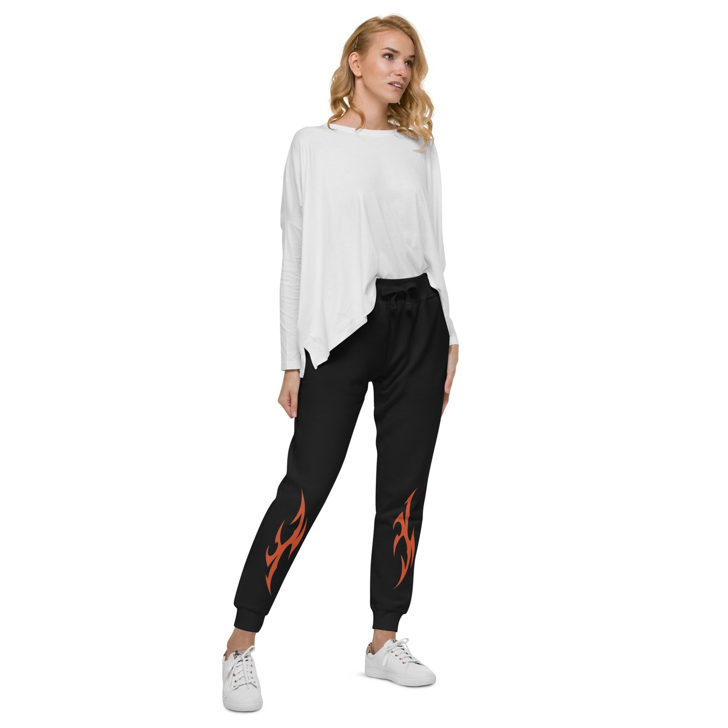 Calça de Moletom Fleece Unissex