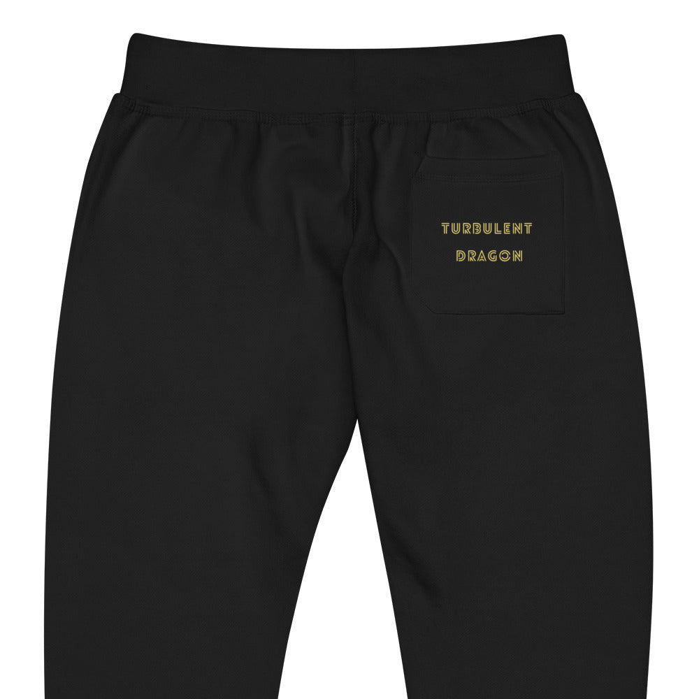 Calça de Moletom Fleece Unissex