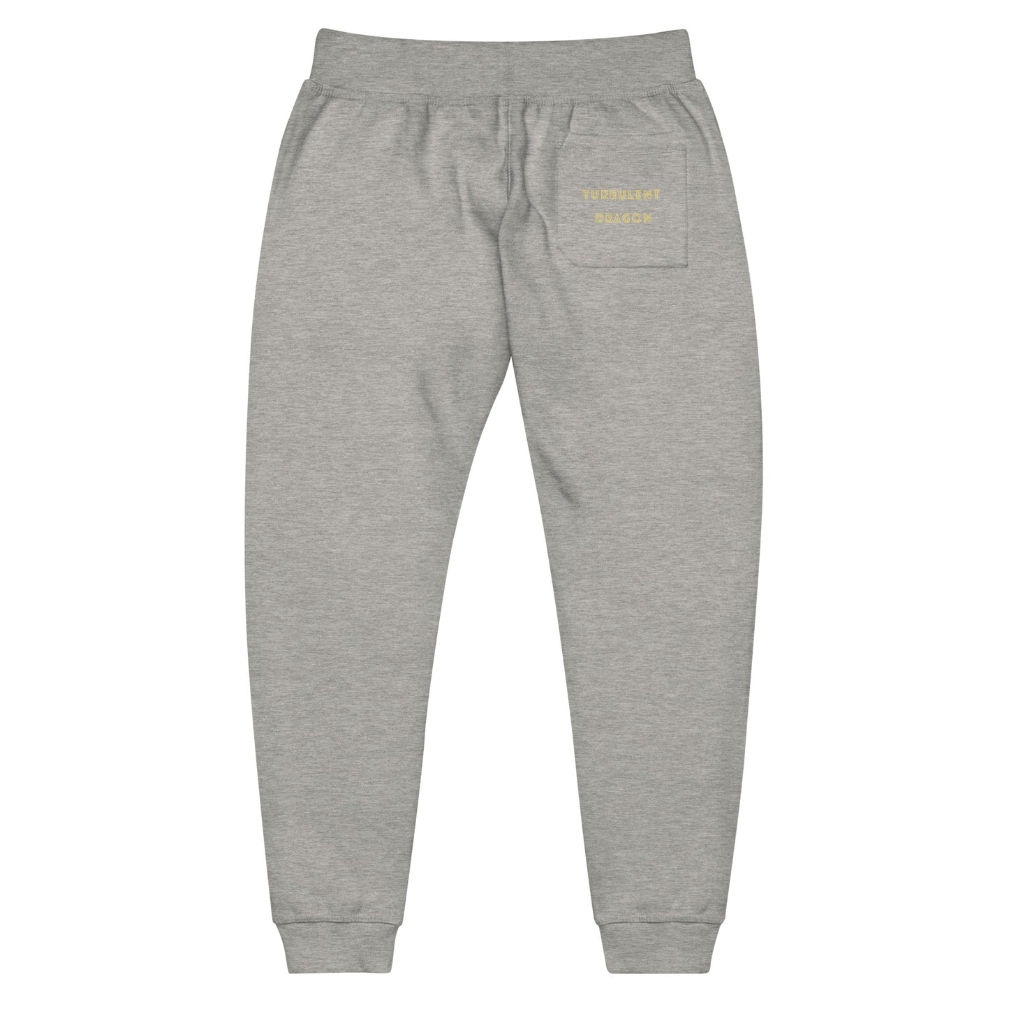 Calça de Moletom Fleece Unissex