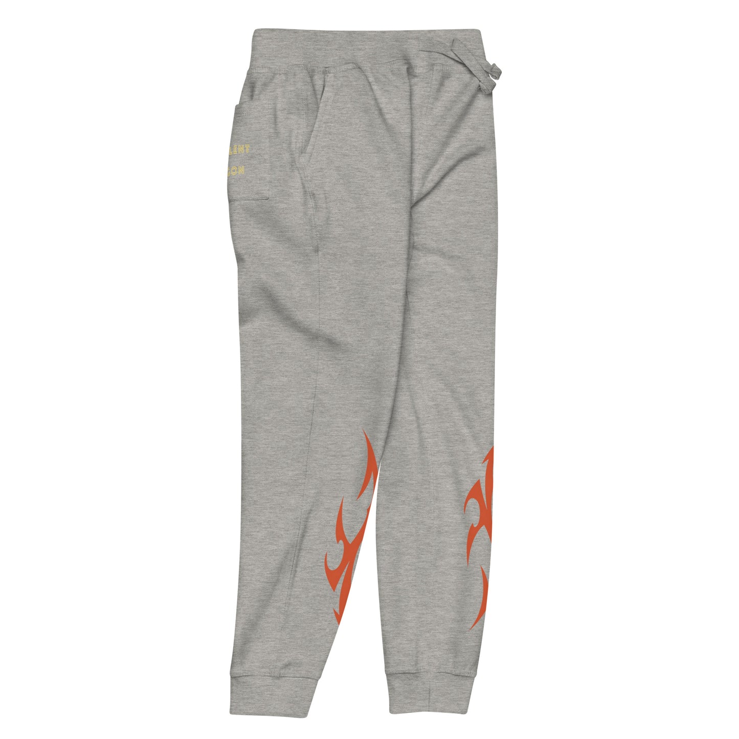 Calça de Moletom Fleece Unissex