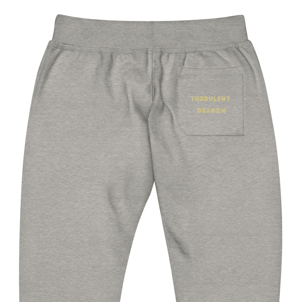 Calça de Moletom Fleece Unissex