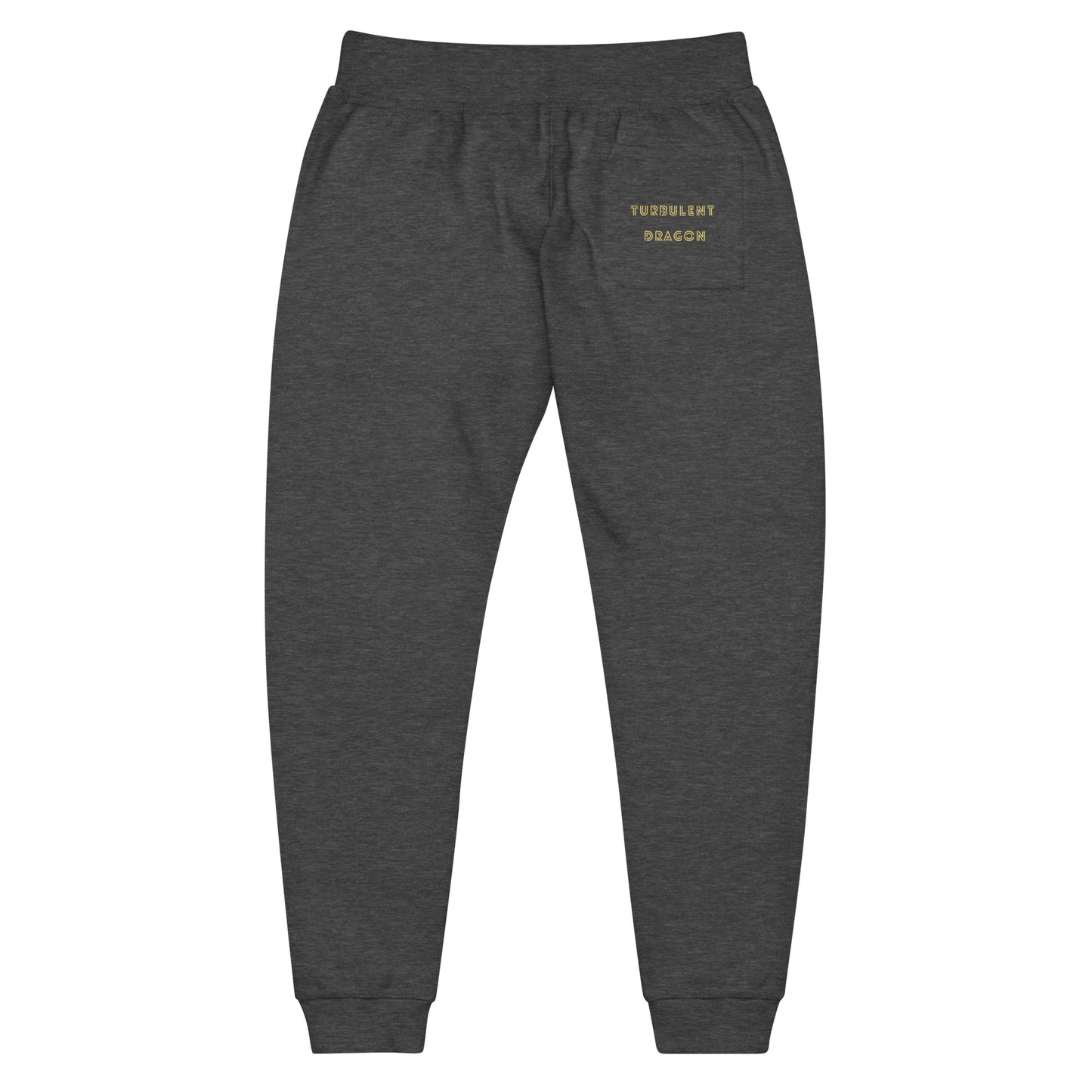 Calça de Moletom Fleece Unissex