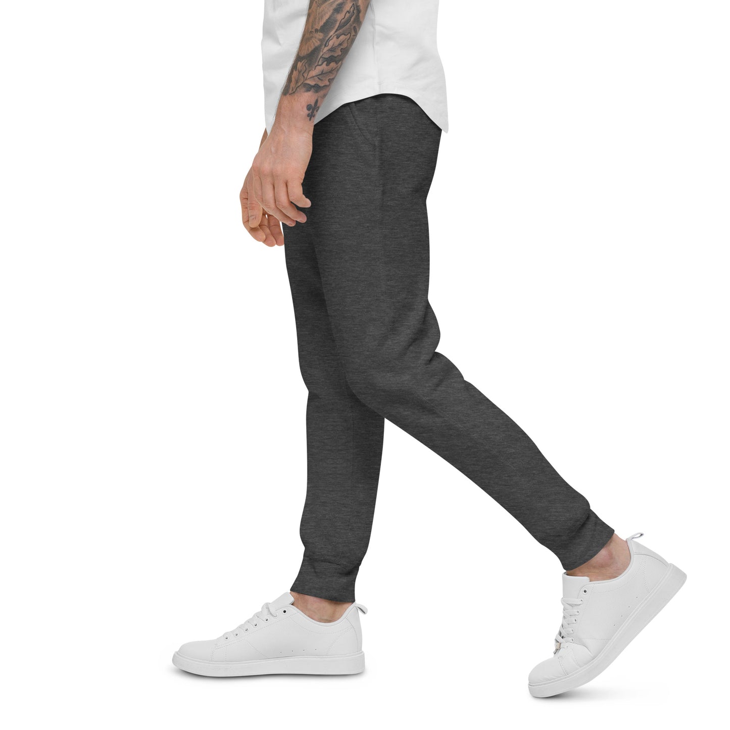 Calça de Moletom Fleece Unissex