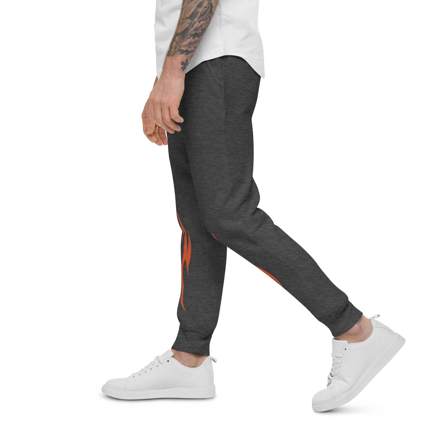 Calça de Moletom Fleece Unissex