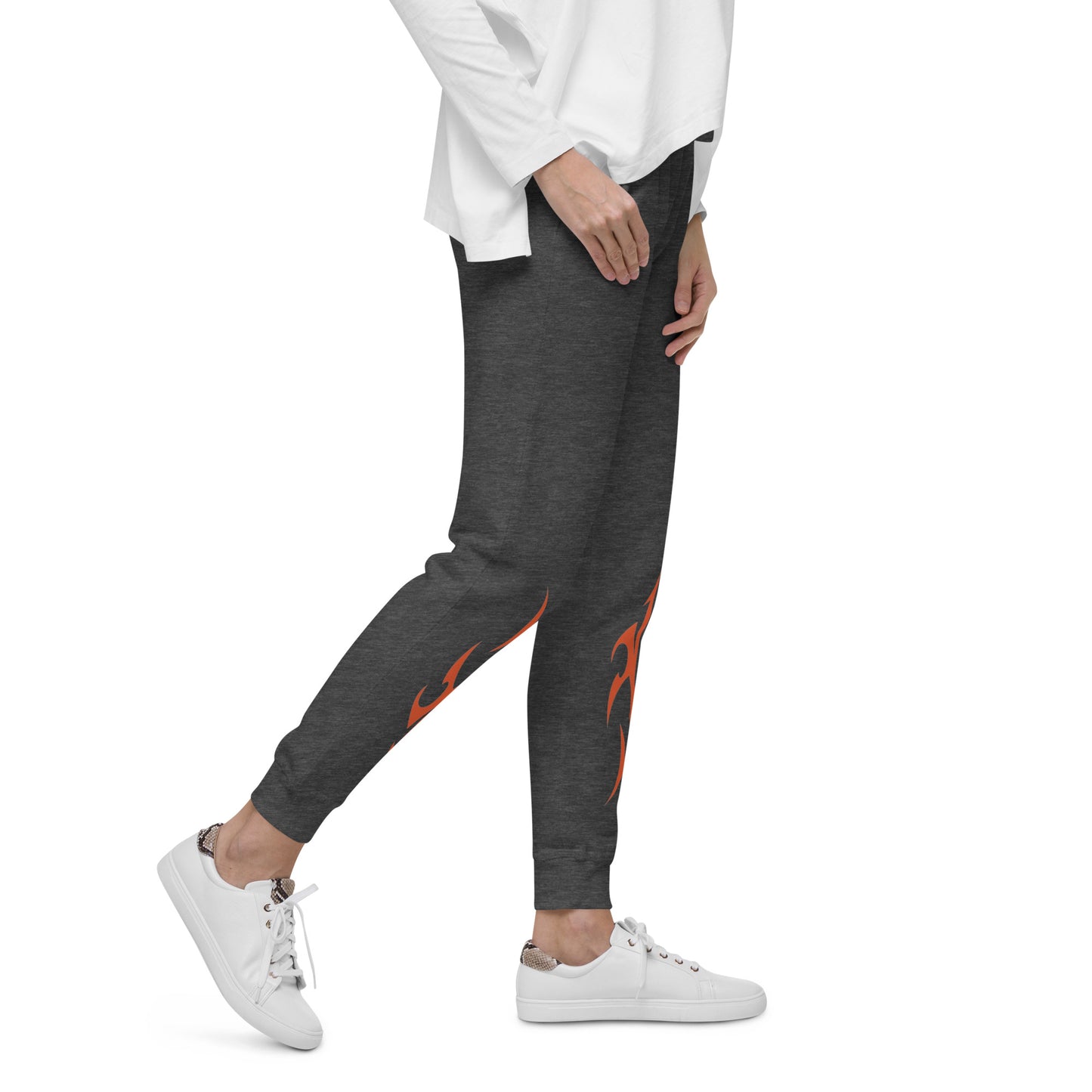 Calça de Moletom Fleece Unissex