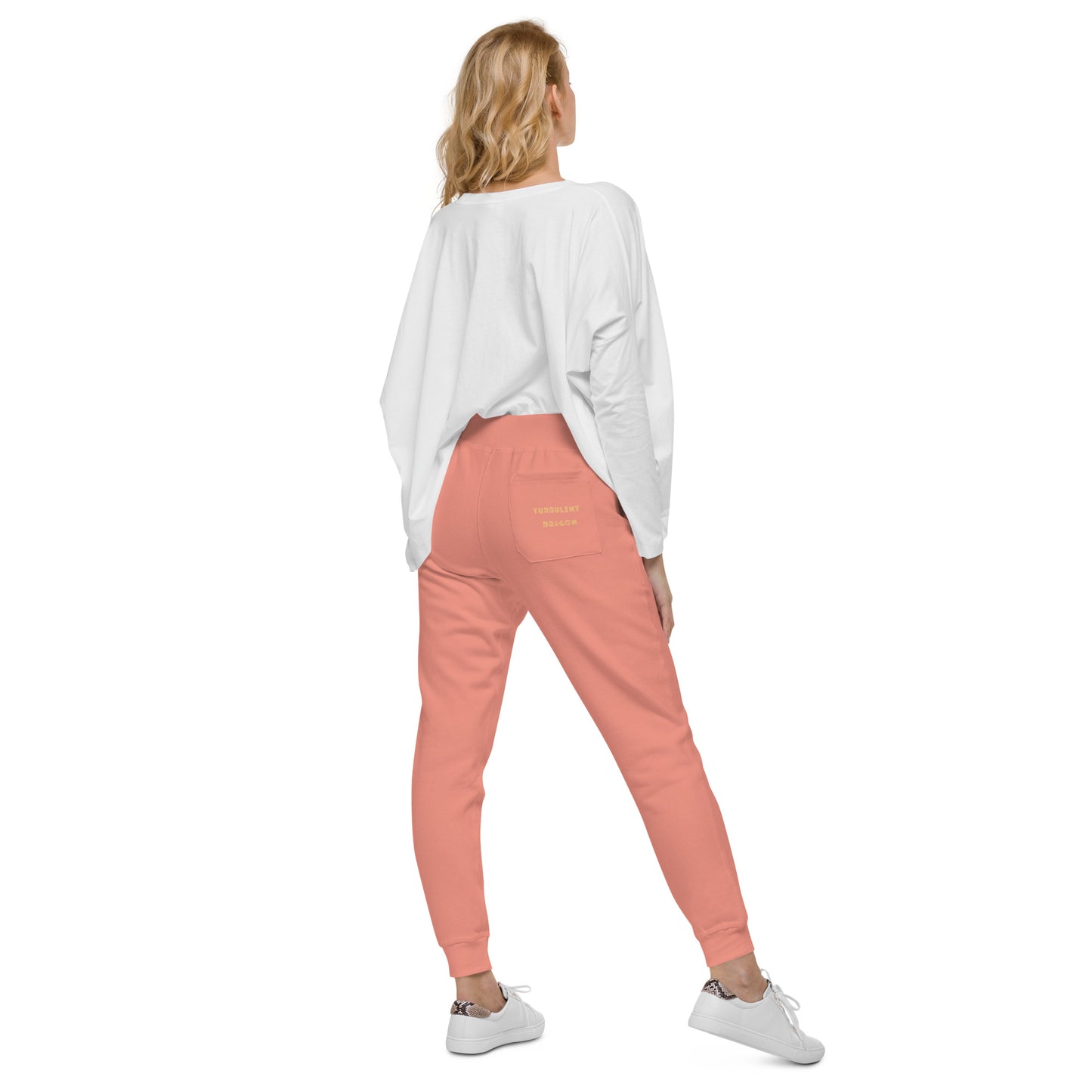 Calça de Moletom Fleece Unissex
