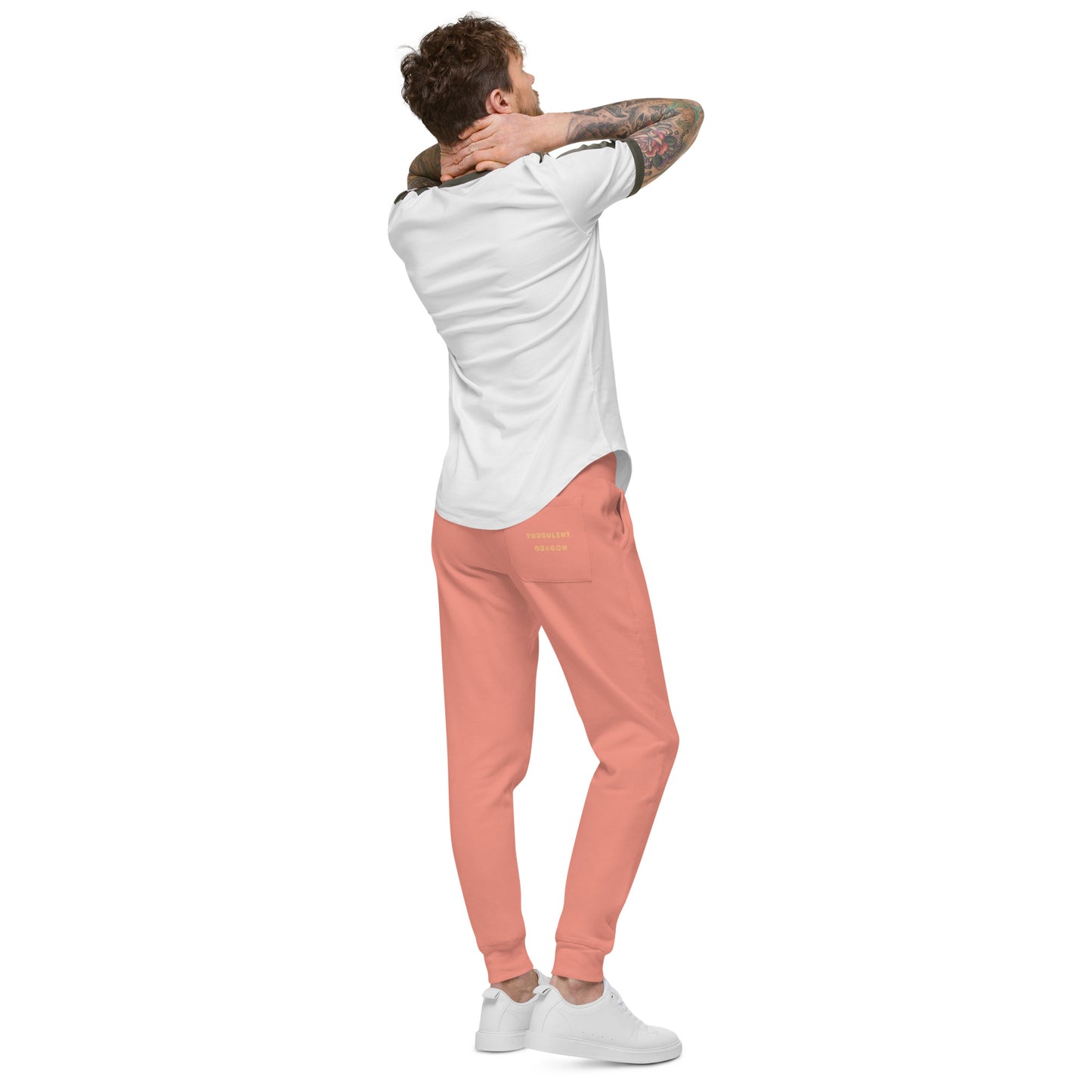 Calça de Moletom Fleece Unissex