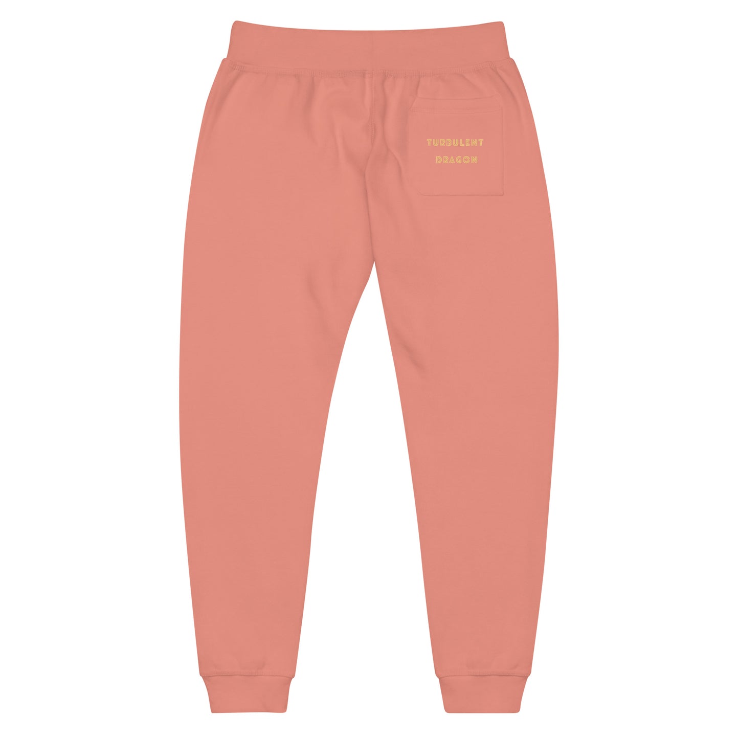 Calça de Moletom Fleece Unissex