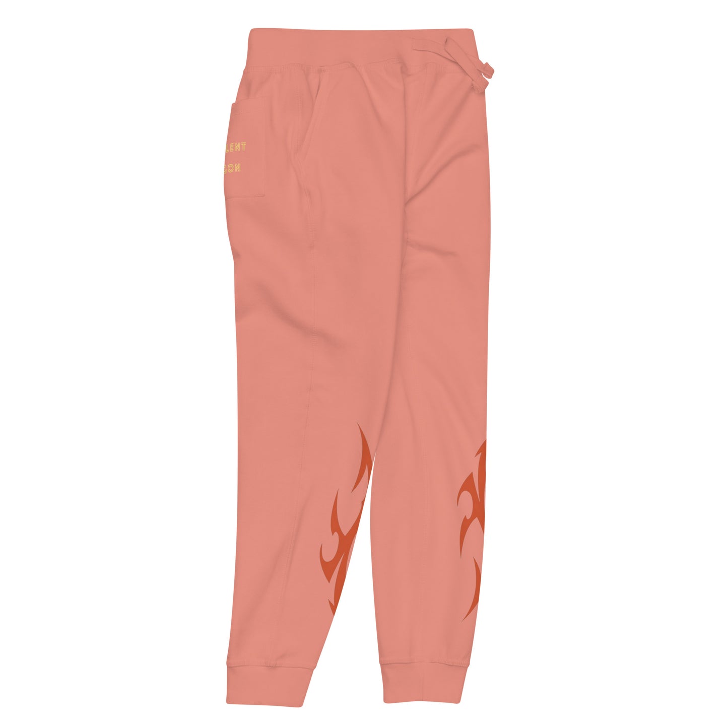 Calça de Moletom Fleece Unissex