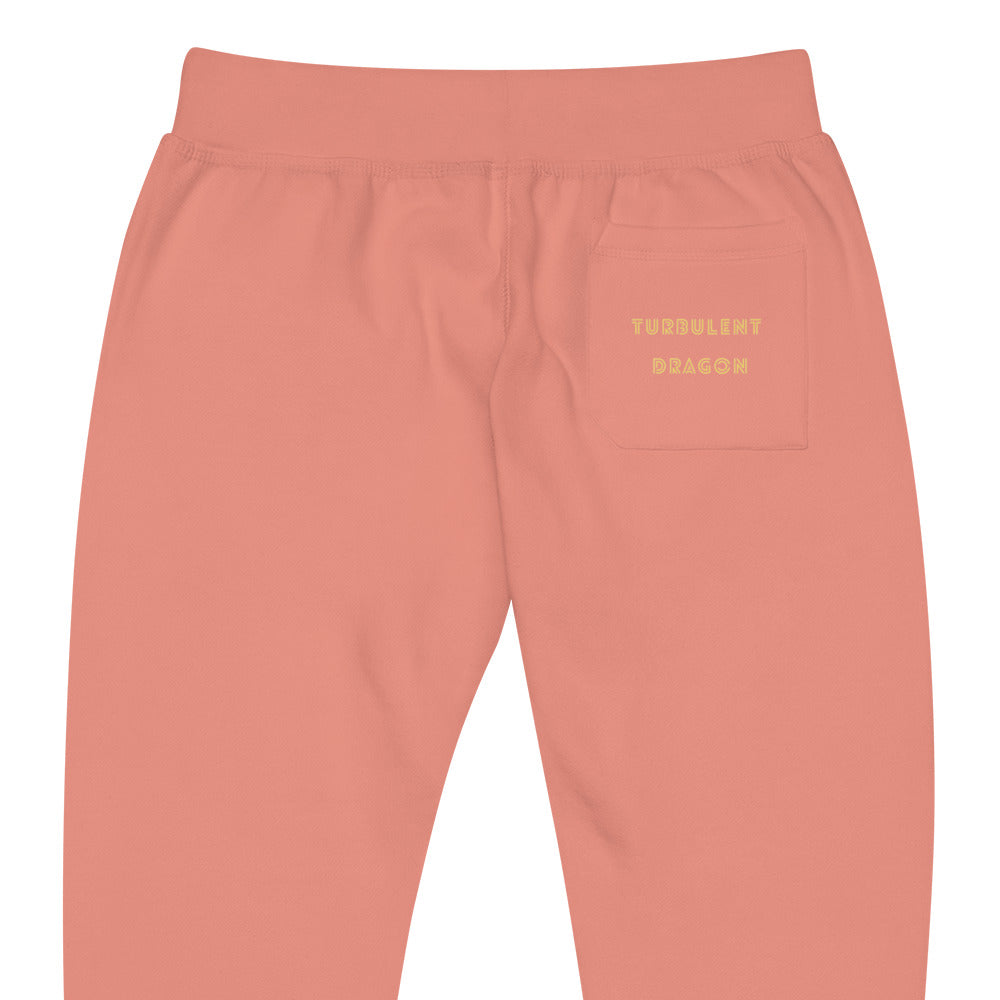 Calça de Moletom Fleece Unissex