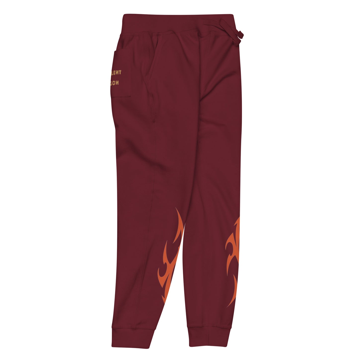 Calça de Moletom Fleece Unissex