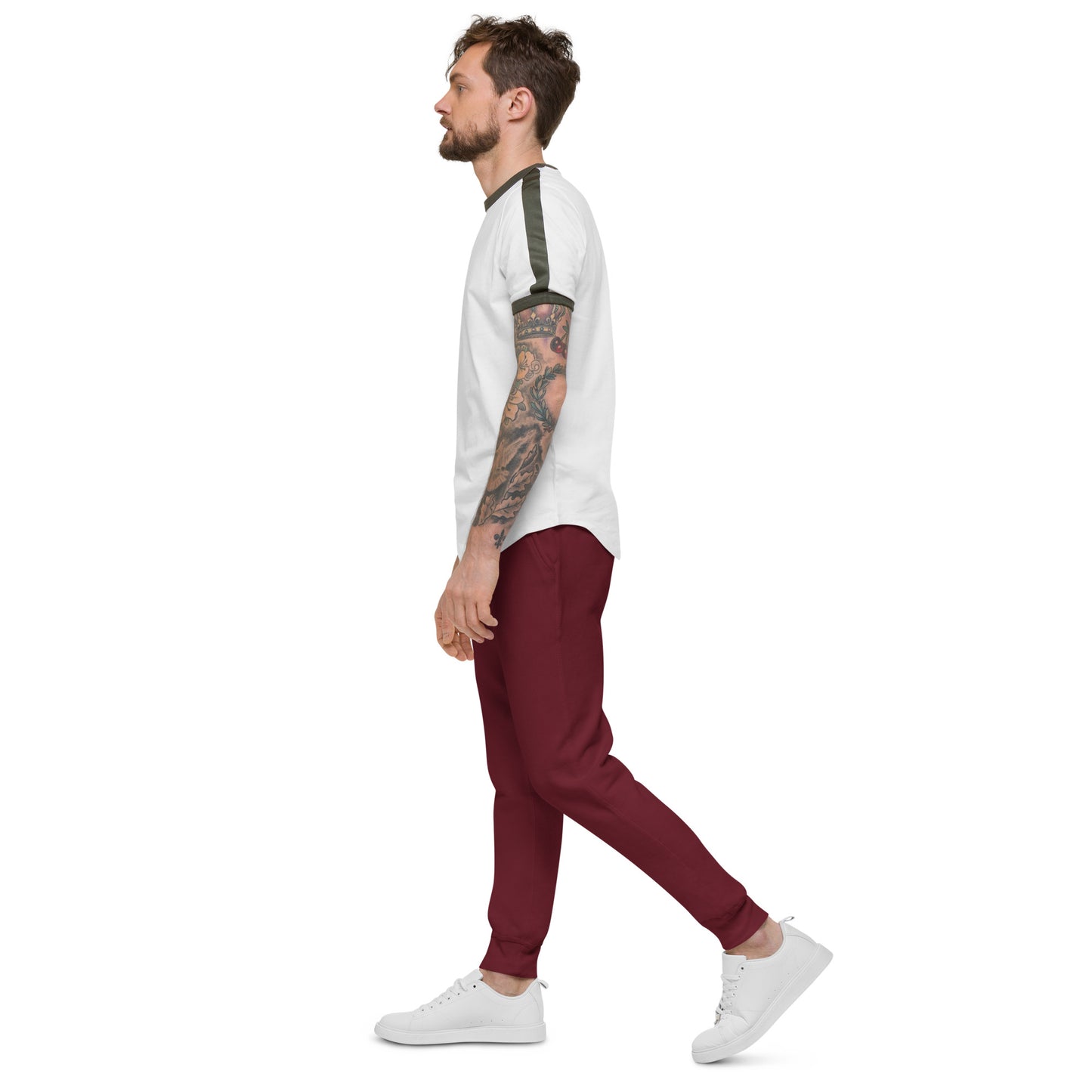 Calça de Moletom Fleece Unissex