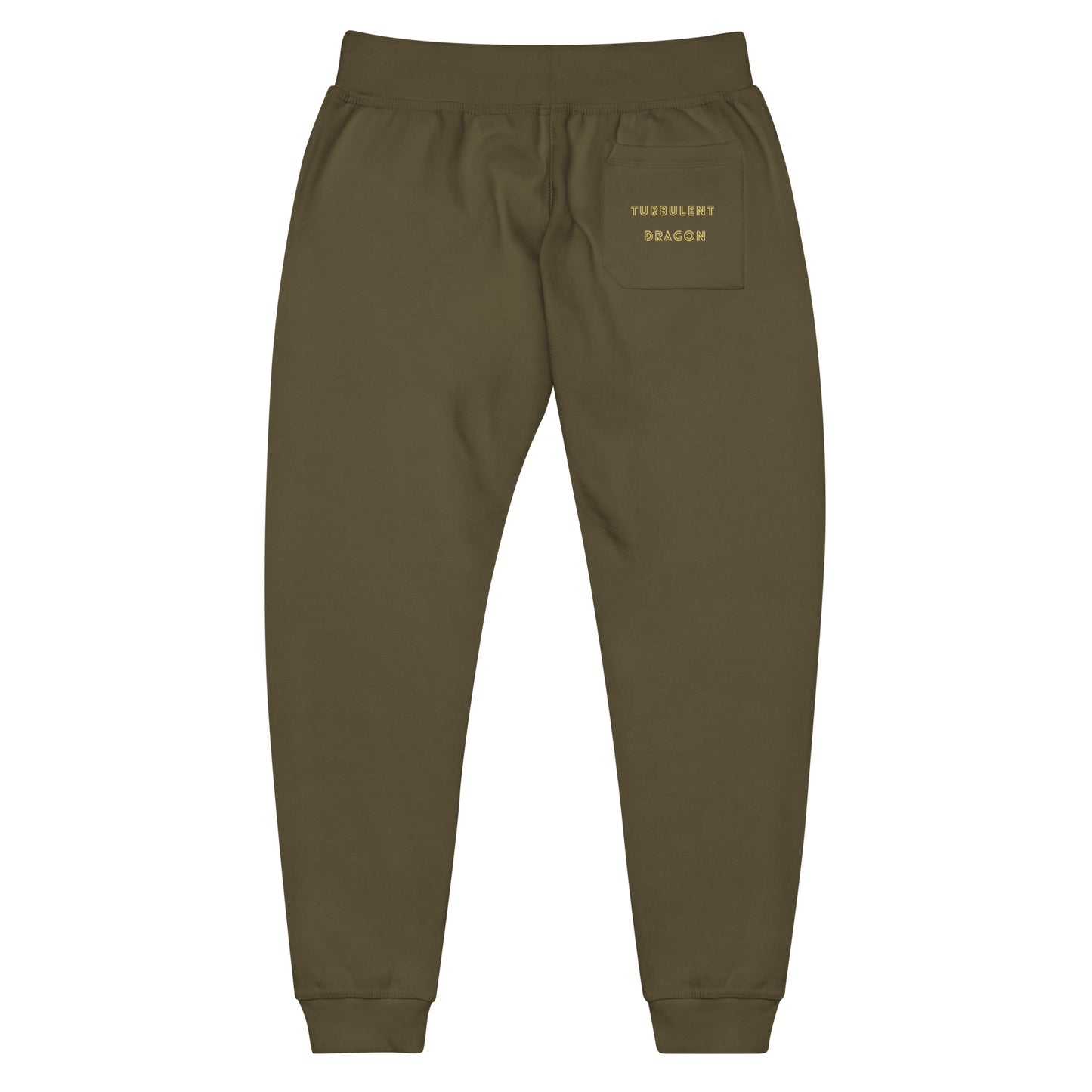 Calça de Moletom Fleece Unissex