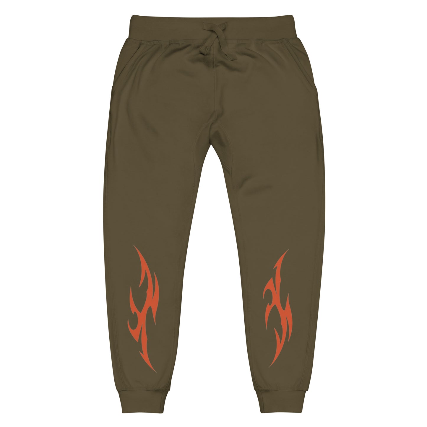 Calça de Moletom Fleece Unissex