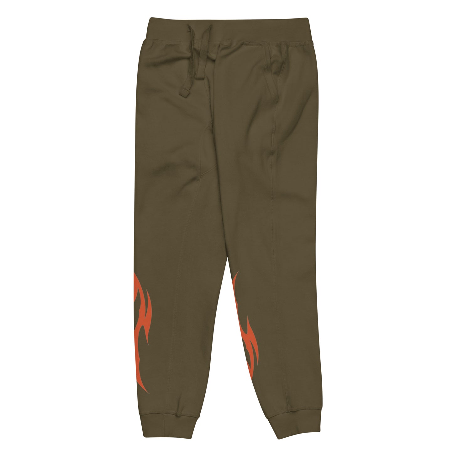 Calça de Moletom Fleece Unissex