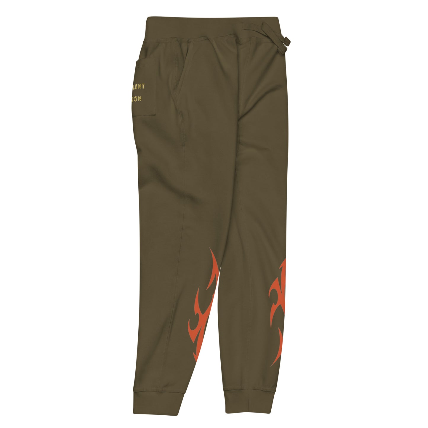 Calça de Moletom Fleece Unissex