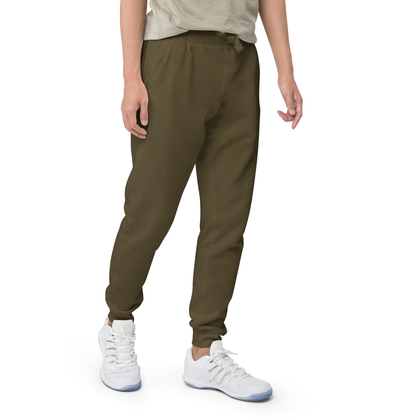 Calça de Moletom Fleece Unissex