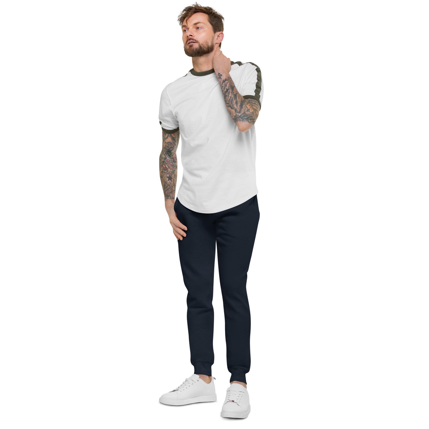 Calça de Moletom Fleece Unissex