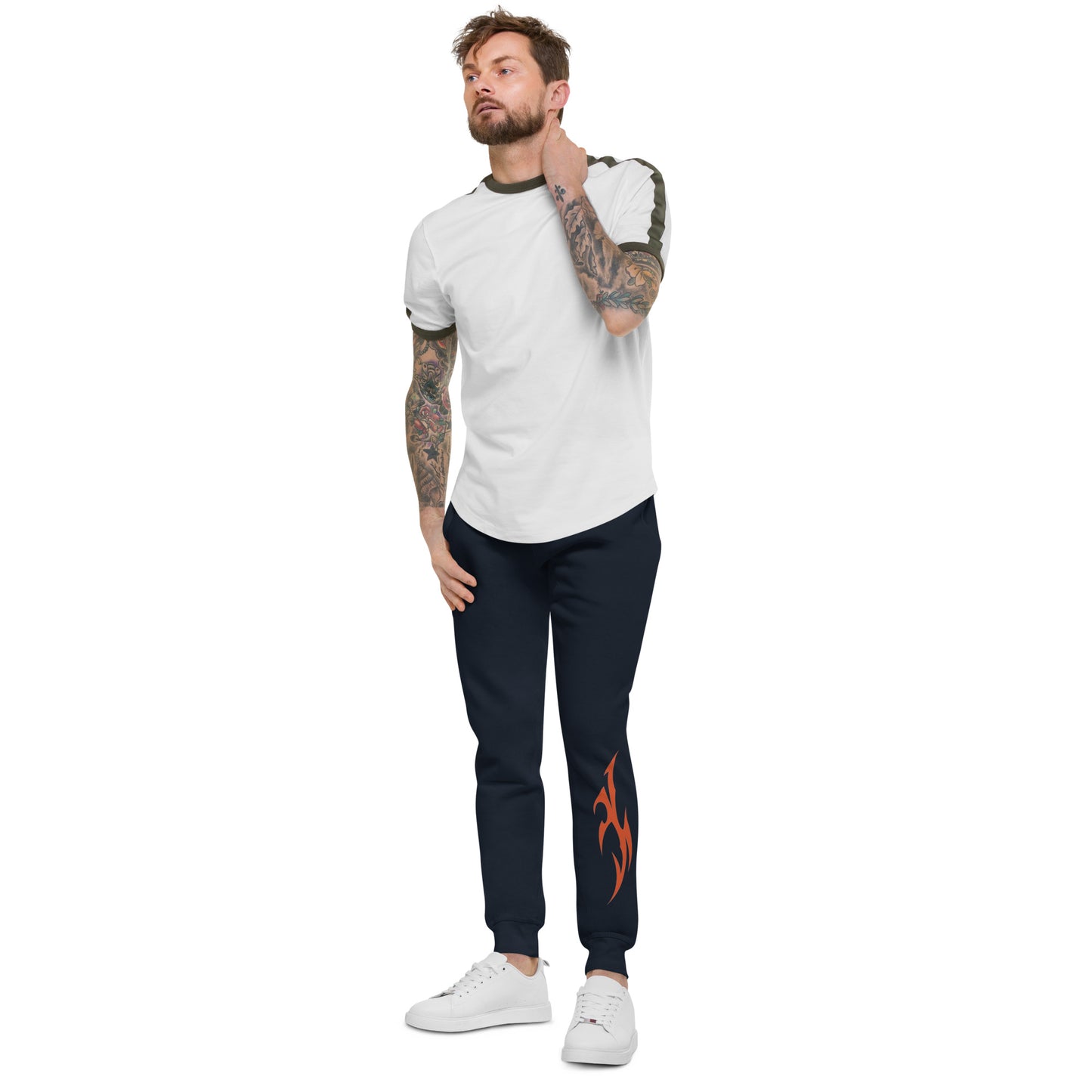 Calça de Moletom Fleece Unissex