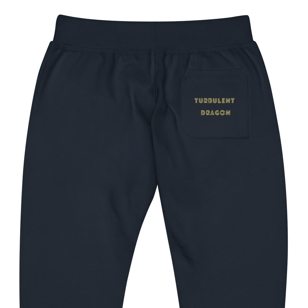 Calça de Moletom Fleece Unissex