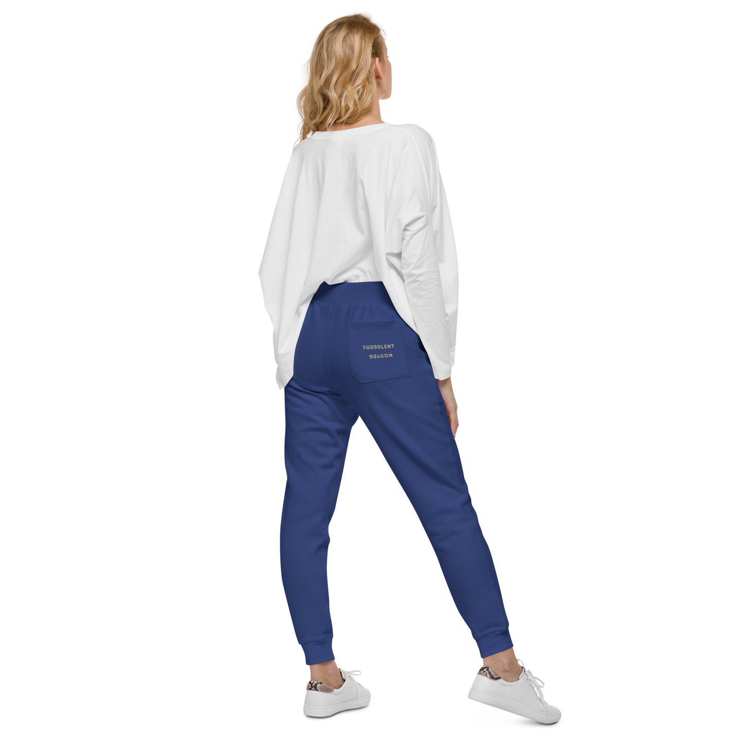 Calça de Moletom Fleece Unissex