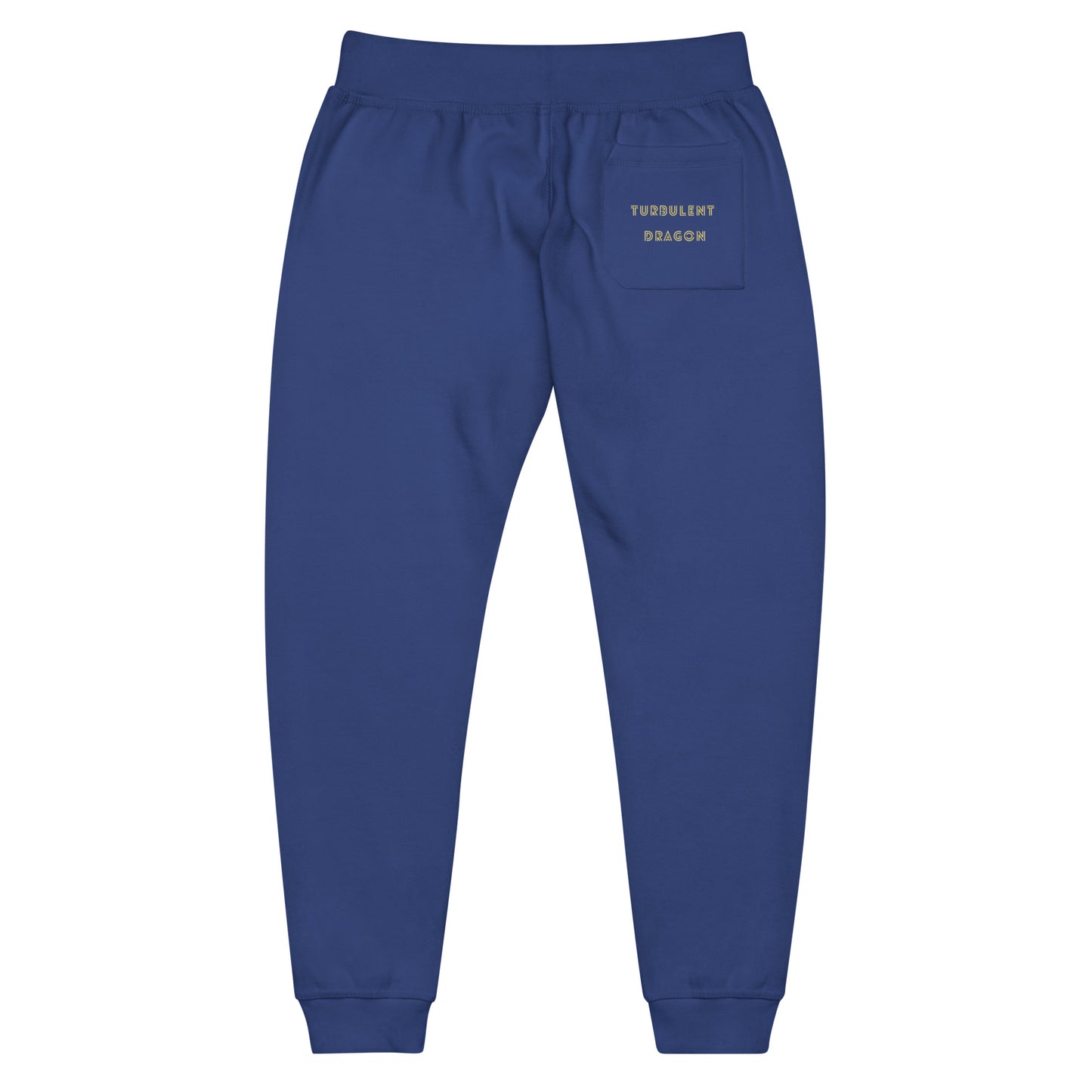 Calça de Moletom Fleece Unissex
