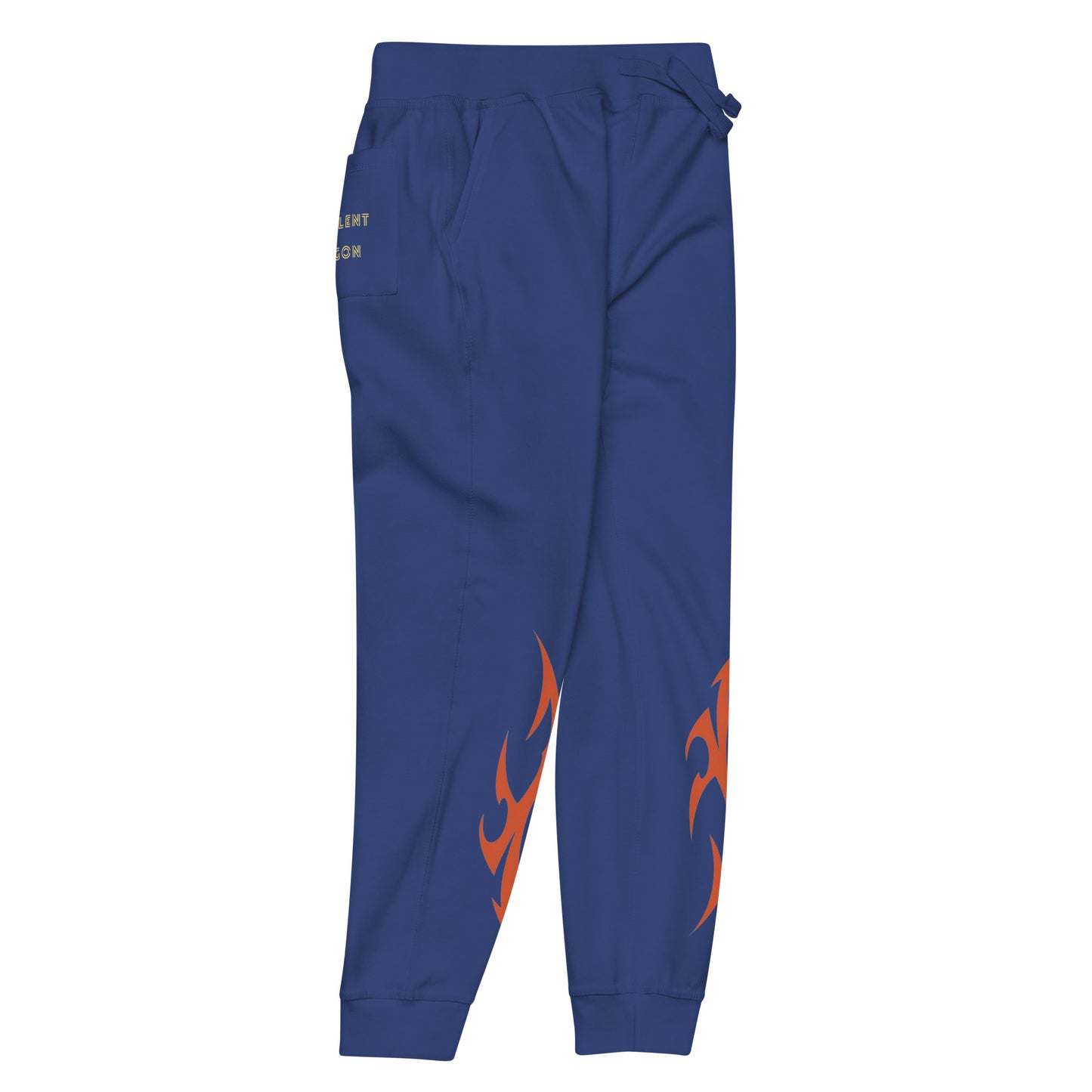 Calça de Moletom Fleece Unissex