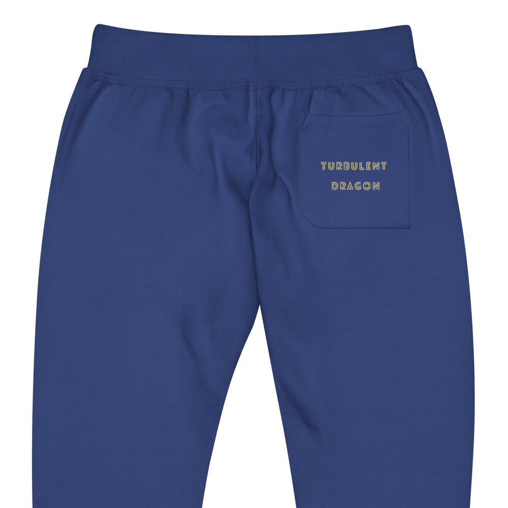 Calça de Moletom Fleece Unissex