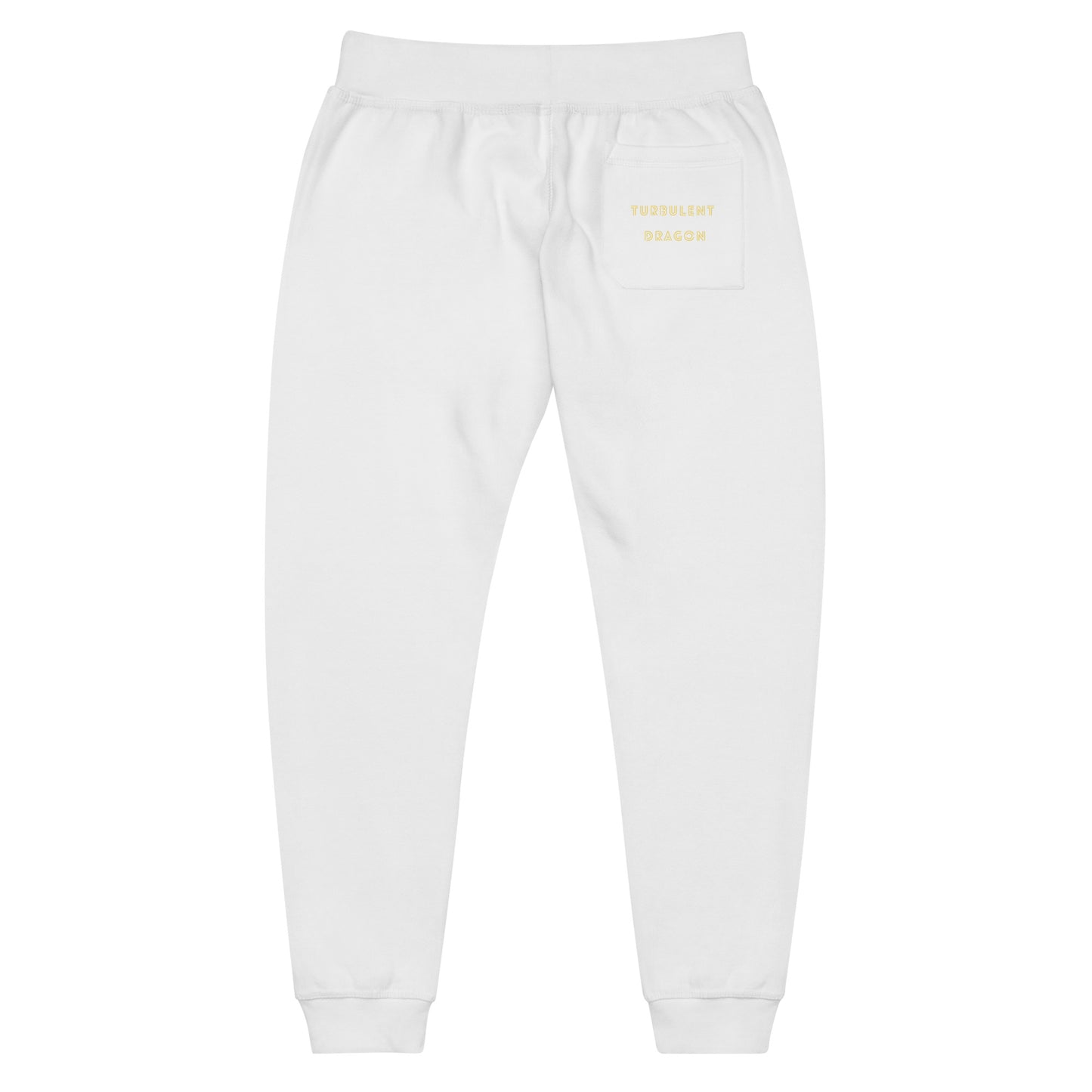 Calça de Moletom Fleece Unissex