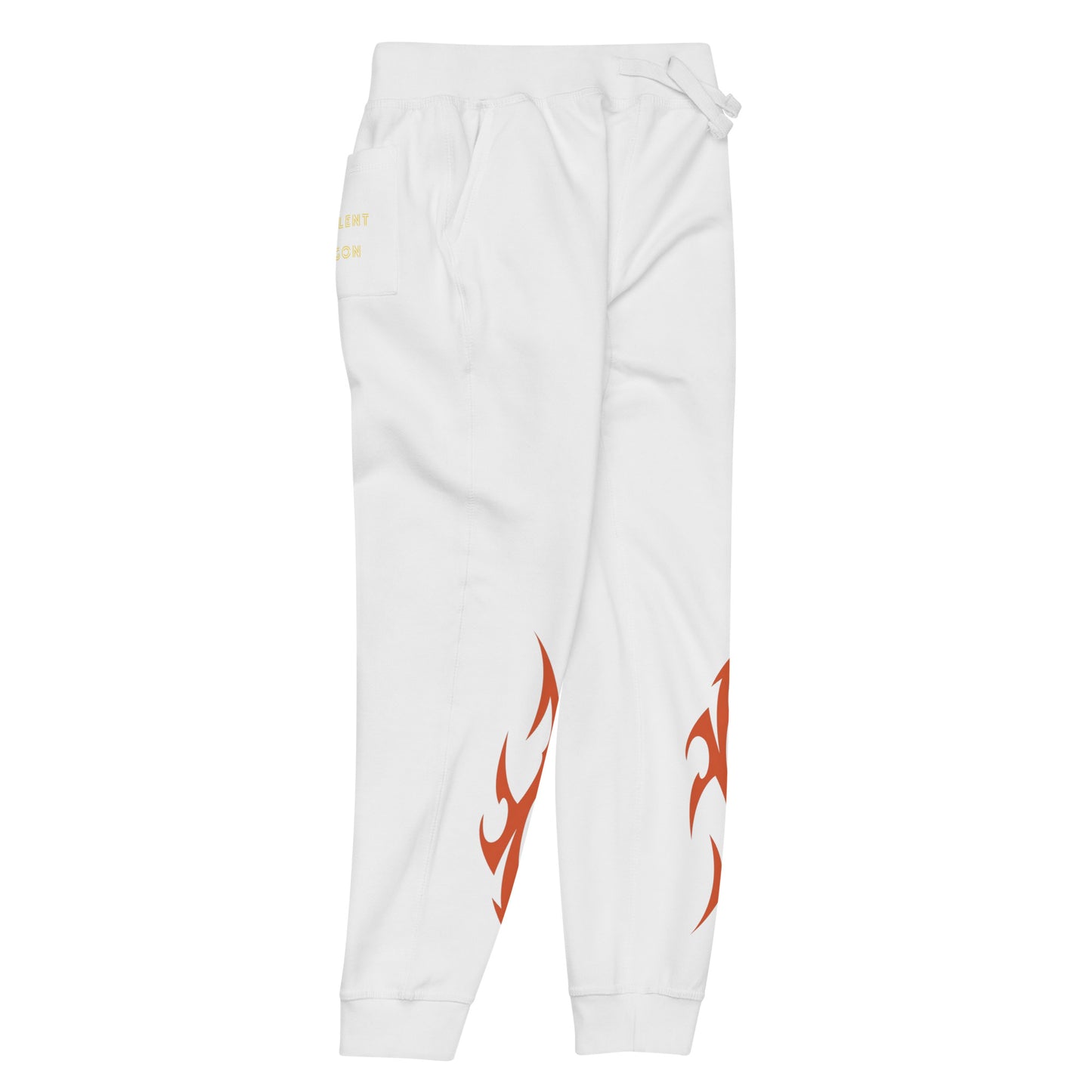 Calça de Moletom Fleece Unissex