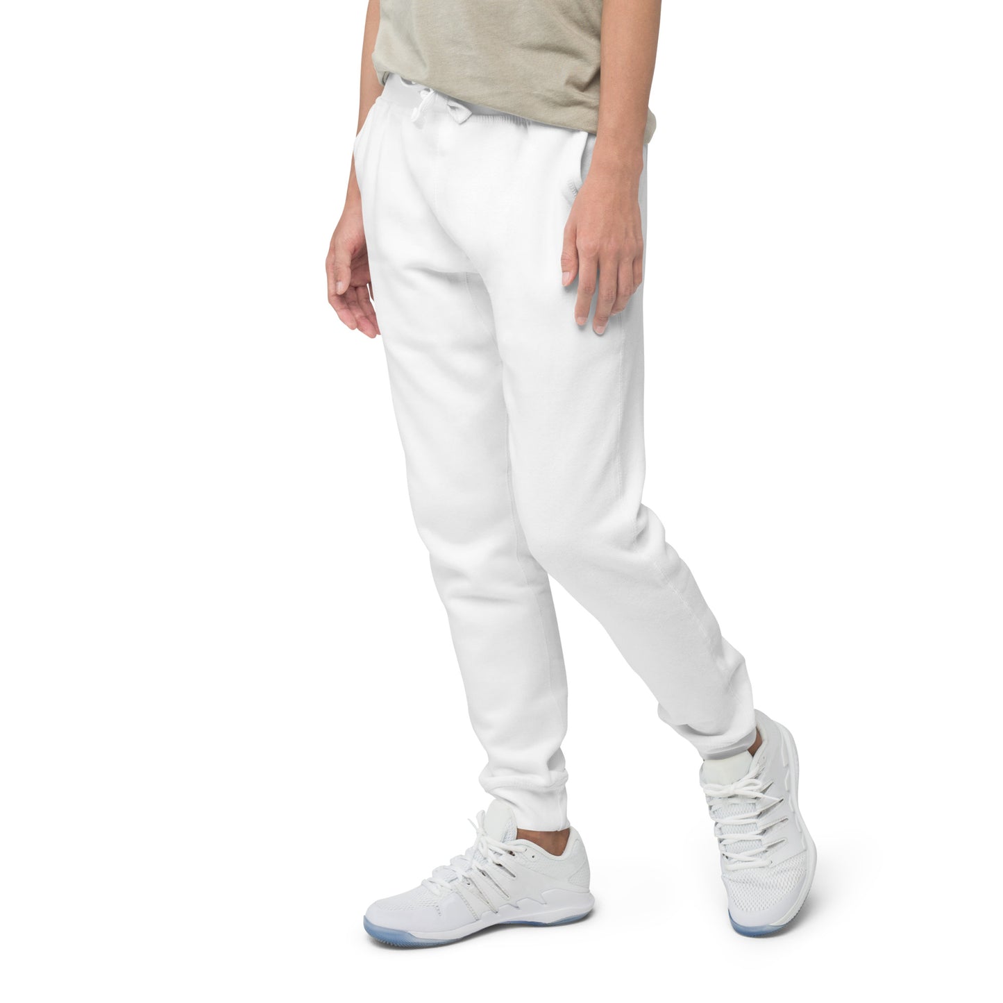 Calça de Moletom Fleece Unissex